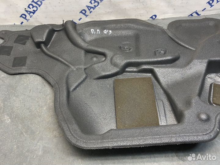 Пер прав шумка Focus 3