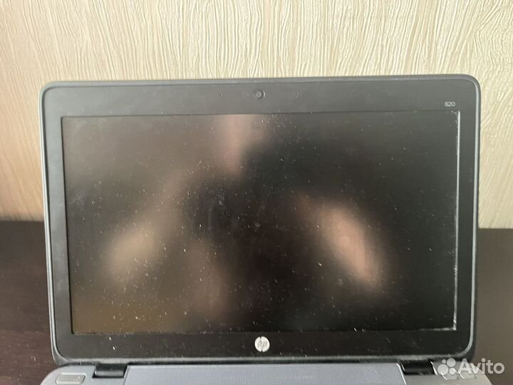Hp elitebook 820
