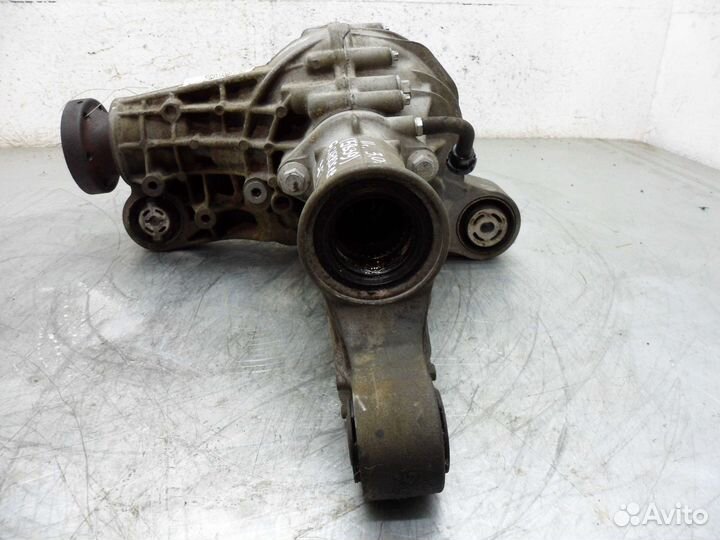 Редуктор передний Jeep Grand Cherokee