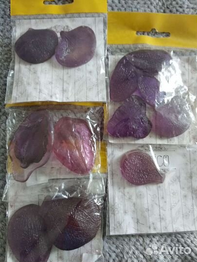 Стеки и молды для лепки