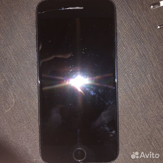 iPhone 7 32gb black