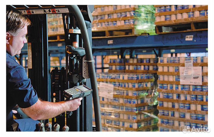 Комплектовщик парфюмерия вахта