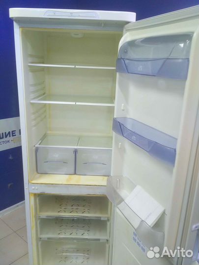 Холодильник бу бирюса с гарантией 1 год