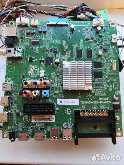 Телевизор самсунг