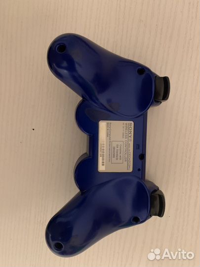 Джойстик ps3