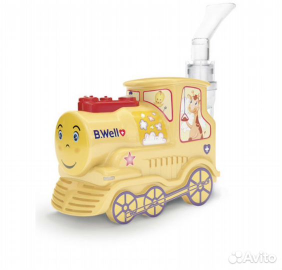 Ингалятор небулайзер детский