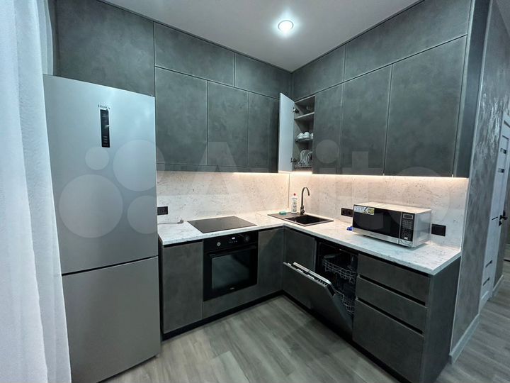 2-к. квартира, 50 м², 8/9 эт.