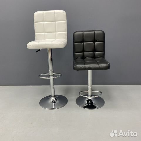 Стул барный высокий