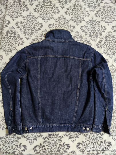 Джинсовая куртка levi's shepra trucker jacket