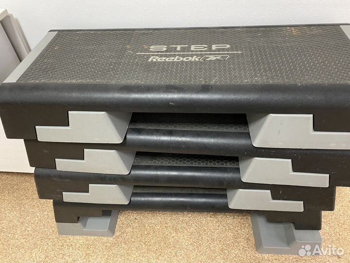 Степ платформа reebok