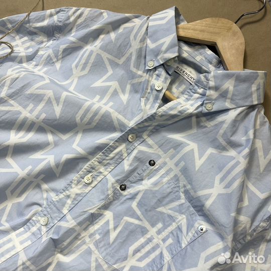 Рубашка Givenchy Star Sample 2016 Оригинал