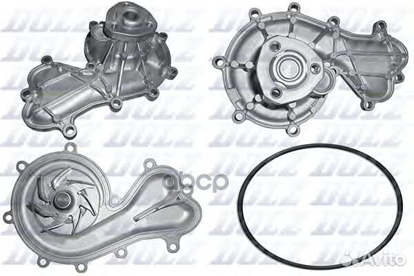 Помпа водяная A227 Dolz