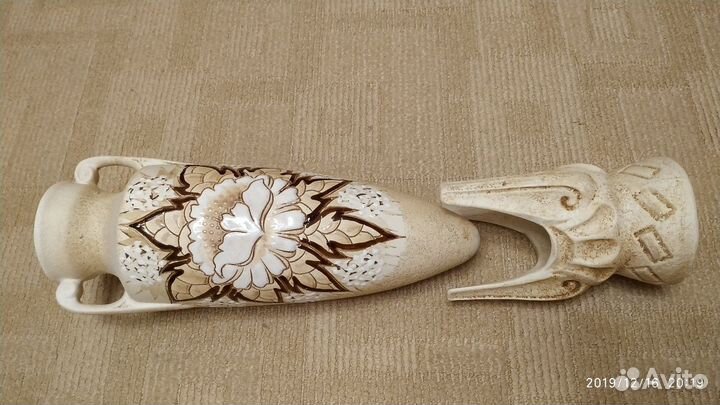 Ваза декоративная новая