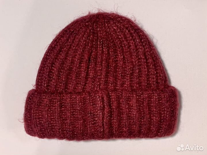 Шапка зимняя женская