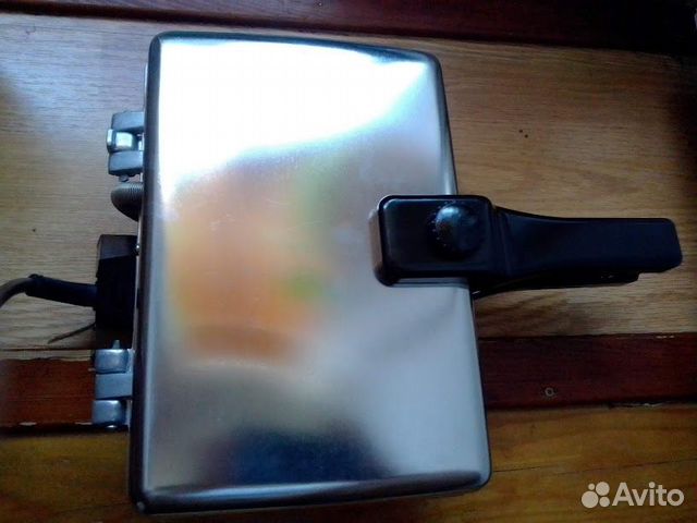 Электровафельница СССР