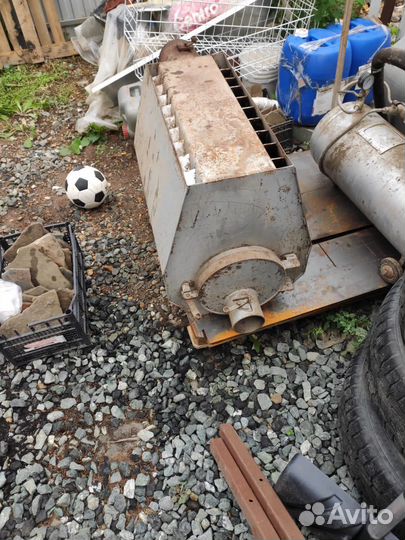 Буржуйка чудо печь