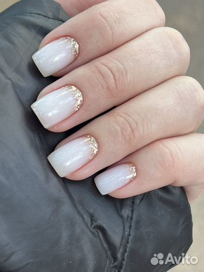 Маникюр и педикюр