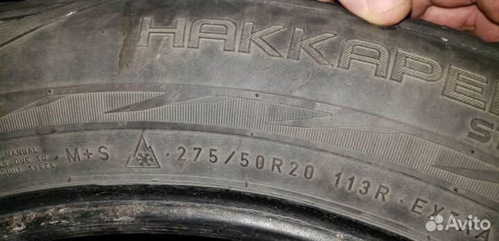 Goodyear Eagle F1 Asymmetric 275/50 R20