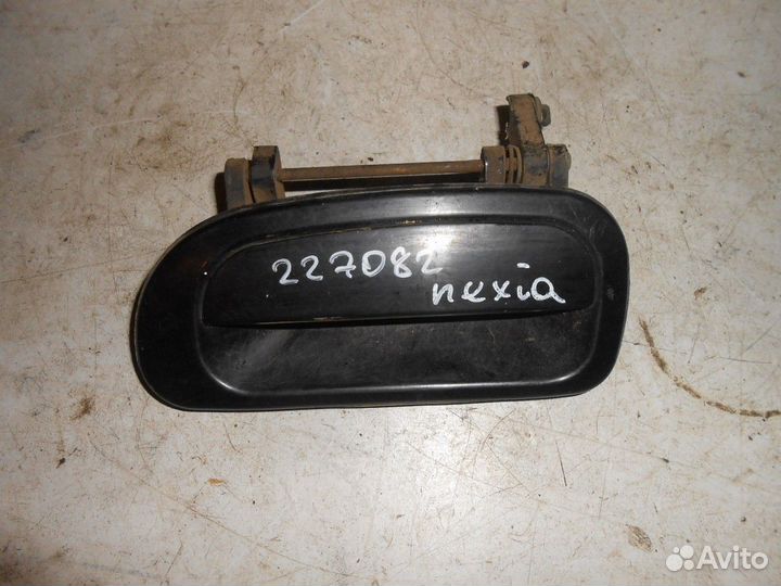 Ручка двери наружная левая (Daewoo Nexia)