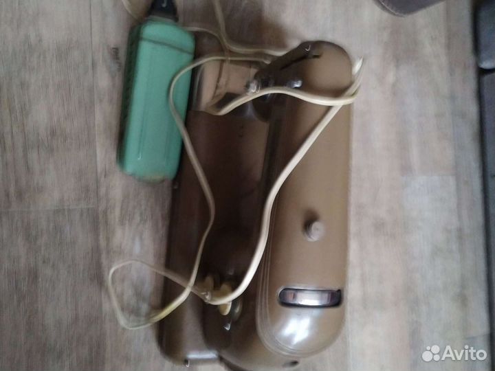 Электрическая швейная машина Тула модель 1