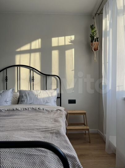 1-к. квартира, 37 м², 4/5 эт.