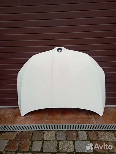 Skoda Octavia A7 Рестайлинг капот оригинал