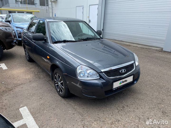 LADA Priora 1.6 МТ, 2017, 135 406 км