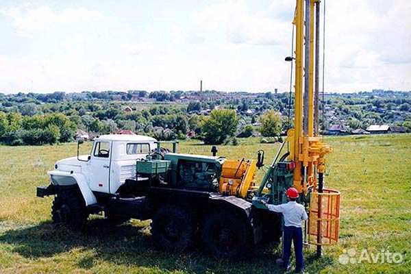 Инженерные изыскания