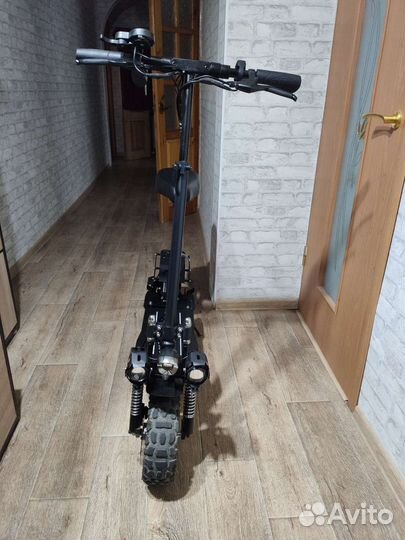 Электросамокат kugoo M5 sport