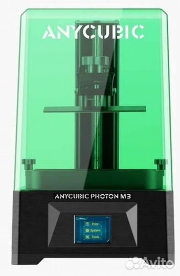 Anycubic Photon M3
