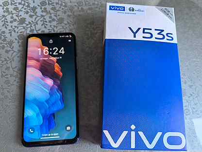 vivo Y53s, 6/128 ГБ