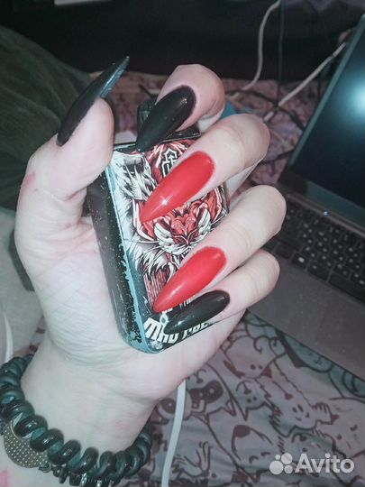 Мастер маникюра и педикюра на дому