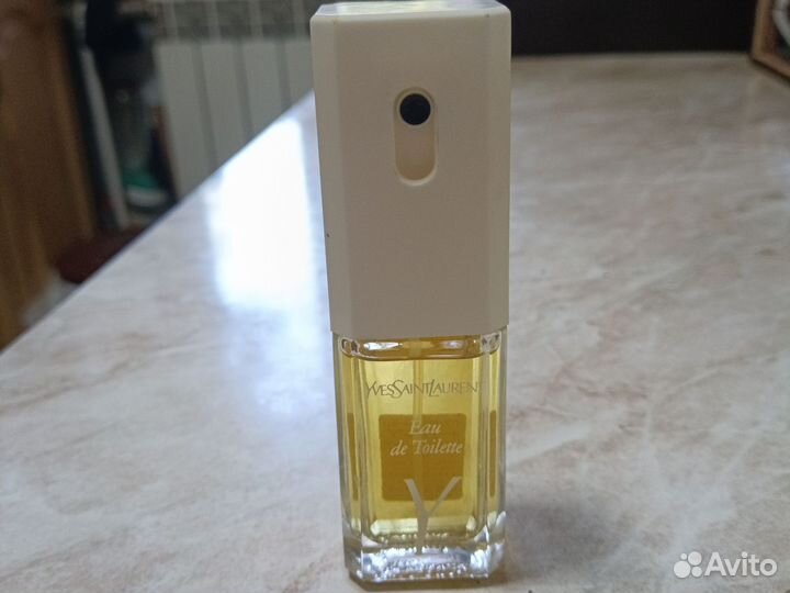 Y Yves saint laurent eau de toilette