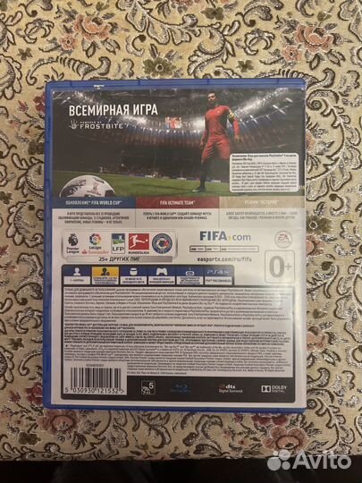 Игры для приставок ps4