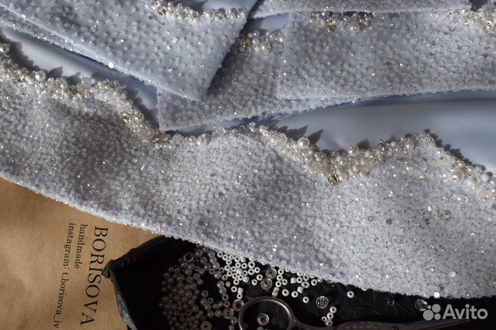 Ручная вышивка