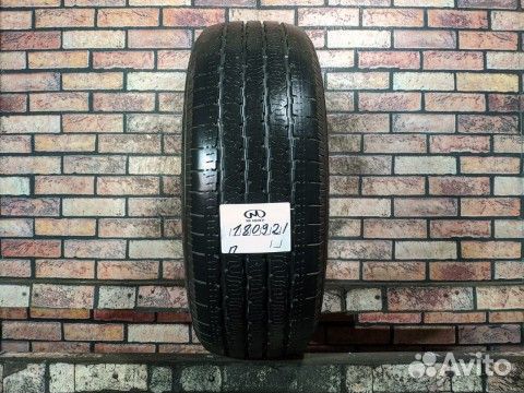 Kumho Radial 798 Plus 235/60 R17