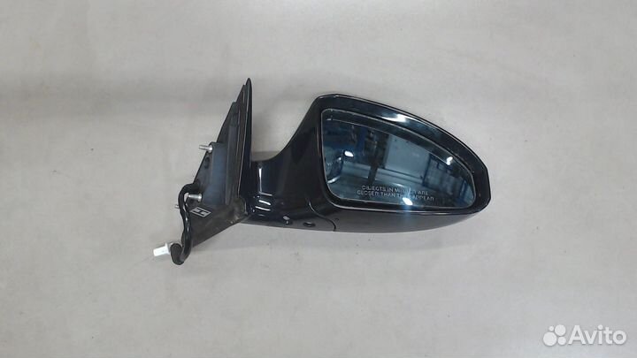 Зеркало боковое Infiniti FX, 2006
