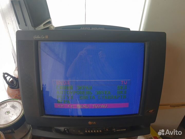 ЭЛТ-телевизоры