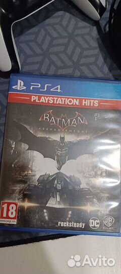 Batman arkham knight ps4