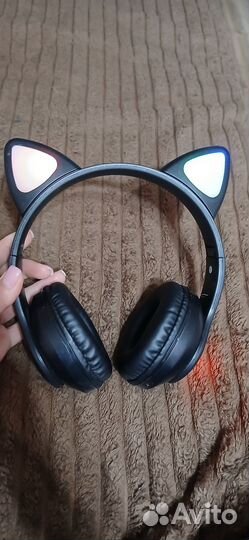 Беспроводные наушники