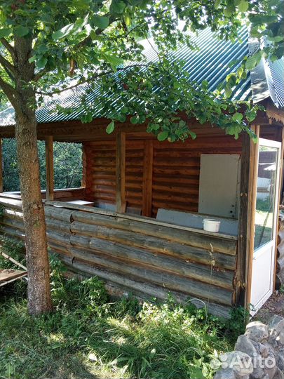 Сруб дом баняна розбор новый