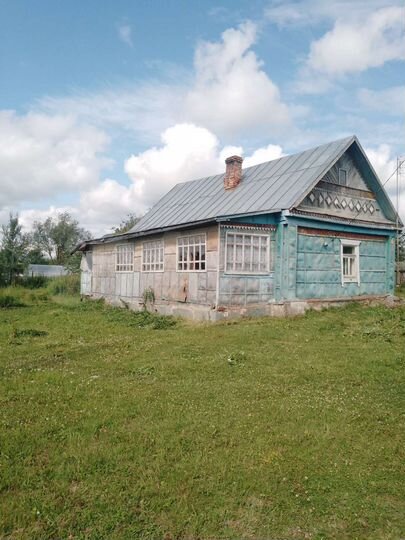 Дом 45,2 м² на участке 8 сот.