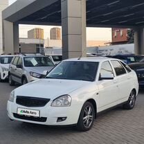 ВАЗ (LADA) Priora 1.6 MT, 2012, 206 975 км, с пробегом, цена 580 000 руб.