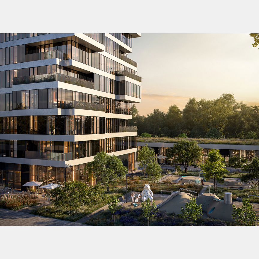 3-к. квартира, 85,3 м², 2/18 эт.