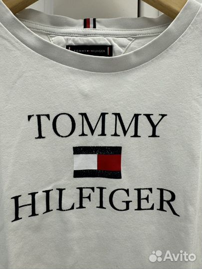 Футболка Tommy Hilfiger S/M оригинал