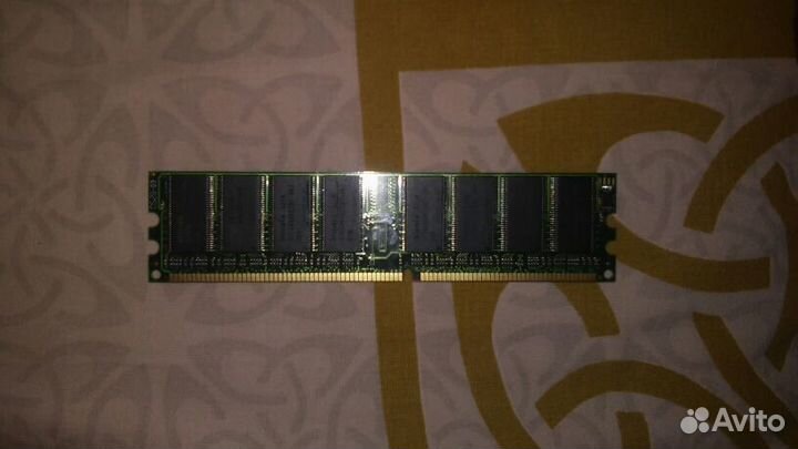 Продается оперативная память ddr1. 256мб