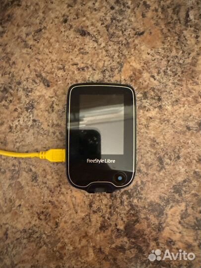 Freestyle libre ридер