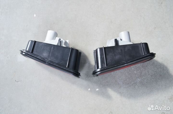 Новая задняя противотуманка Mitsubishi Lancer IX