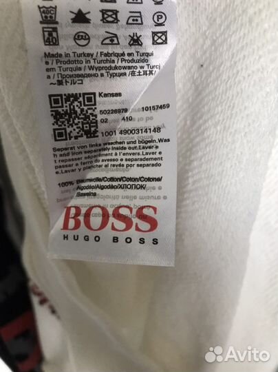 Свитшот Hugo Boss