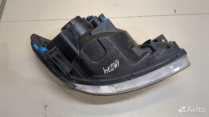 Фара (передняя) левая Hyundai Getz, 2006